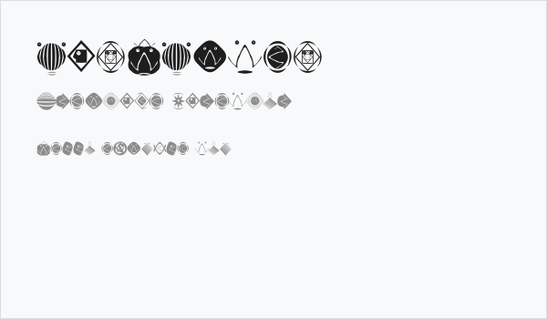 FishFaces Business Card