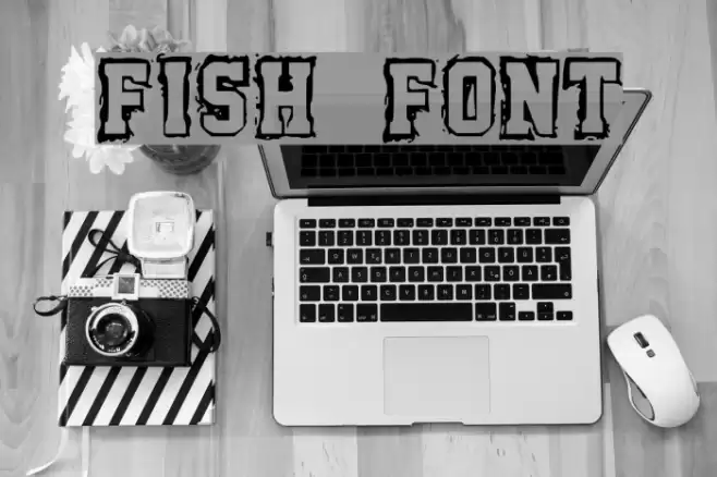 Fish Font examples