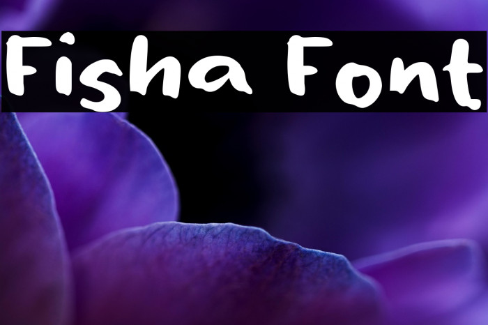 Fisha Example 1
