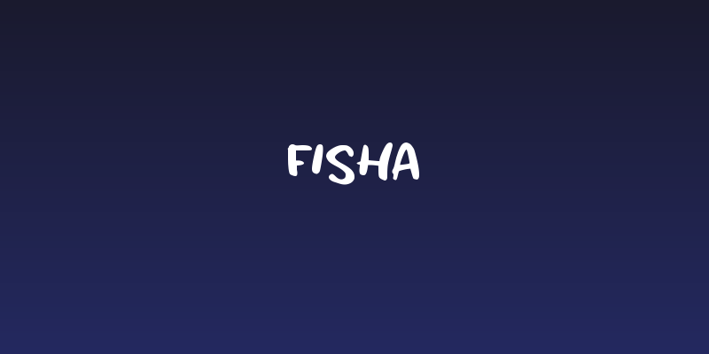 Fisha Social Header