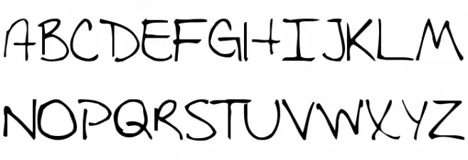 Fishalicious Font Litere mari