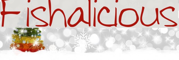 Fishalicious Font examples