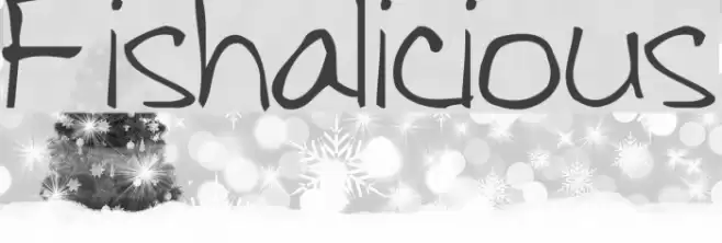Fishalicious フォント examples