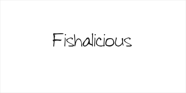 Fishalicious Logo