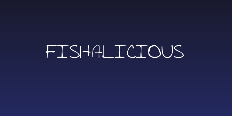 Fishalicious Social Header