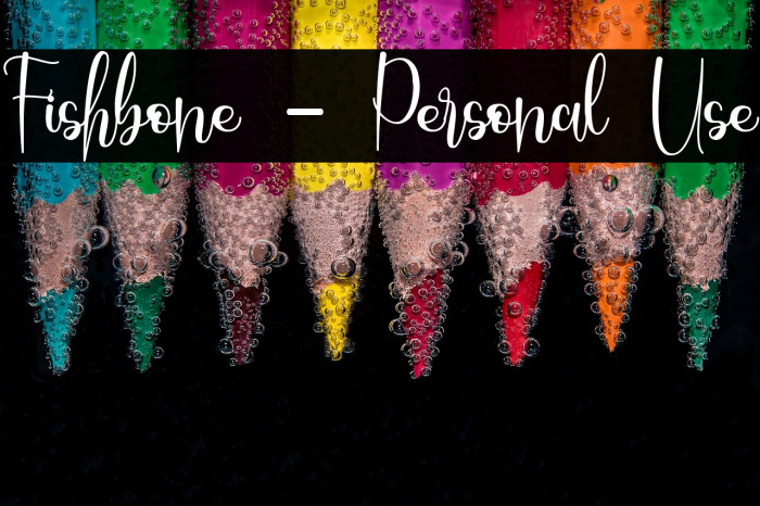 Fishbone - Personal Use Example 1