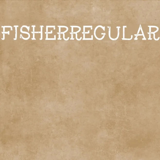 Fisher-Regular Example 2