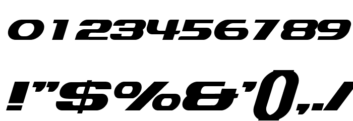 Fisherman Book IT Font OTHER CHARS