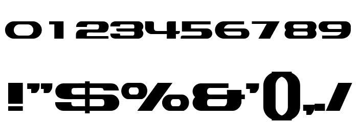 Fisherman Book S Font OTHER CHARS