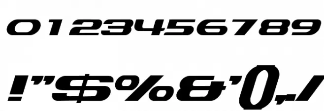 Fisherman Book SIT Font OTHER CHARS