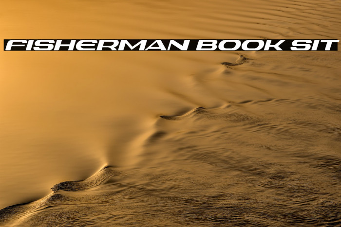 Fisherman Book SIT Example 3