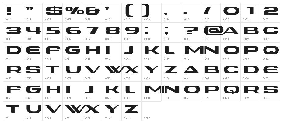 Fisherman Book S Character Map