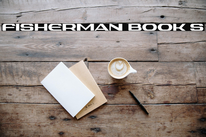 Fisherman Book S Example 2