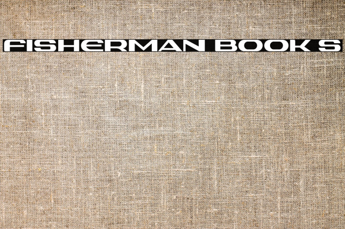 Fisherman Book S Example 3