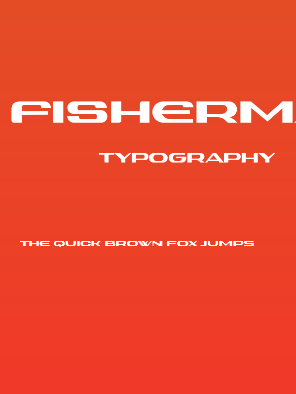 Fisherman Book S Poster