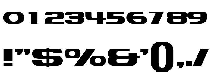 Fisherman Book Font OTHER CHARS
