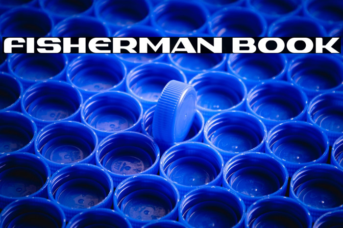 Fisherman Book Example 1