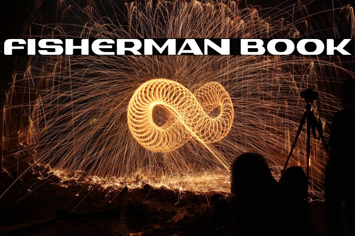 Fisherman Book Example 2