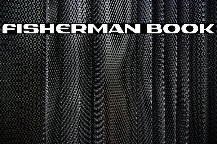 Fisherman Book Example 3