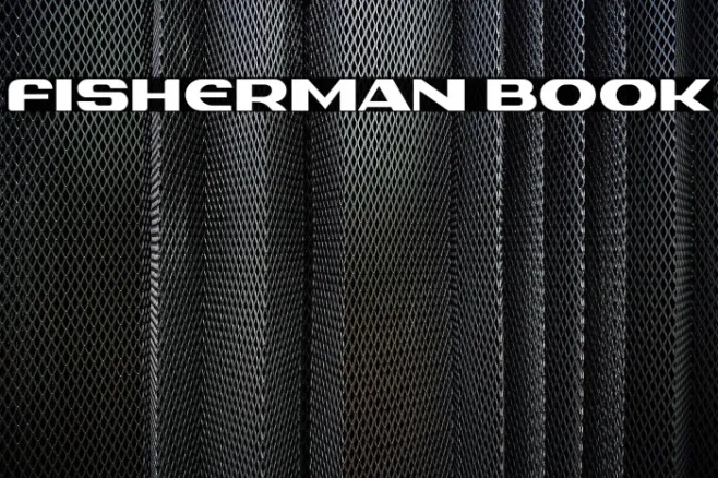 Fisherman Book Example 3