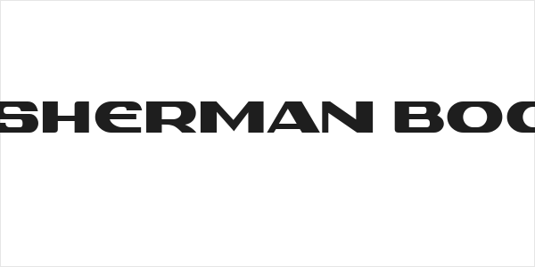Fisherman Book Logo
