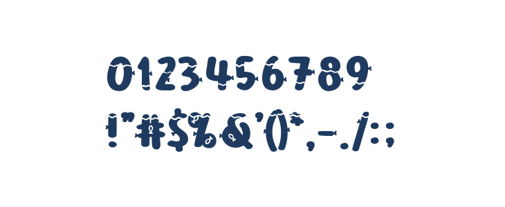 Fisherman FREE Other Characters