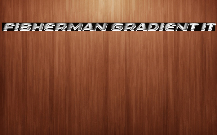 Fisherman Gradient IT Example 1