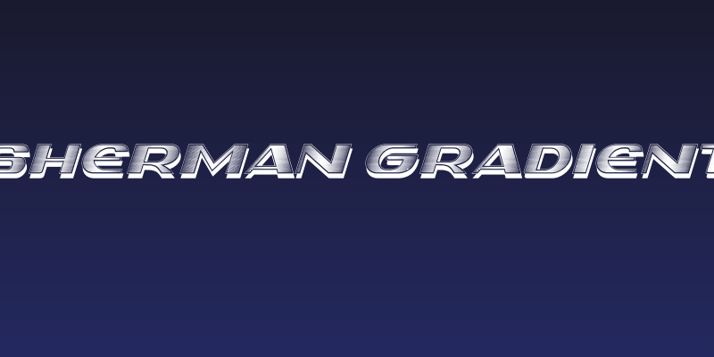 Fisherman Gradient IT Social Header