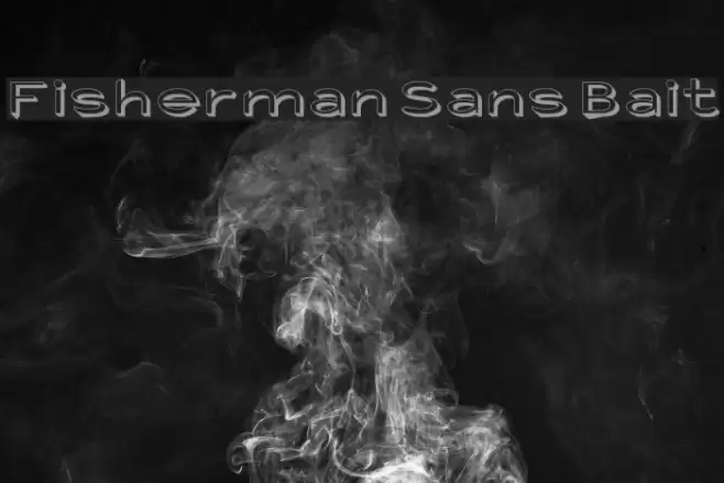 Fisherman Sans Bait examples