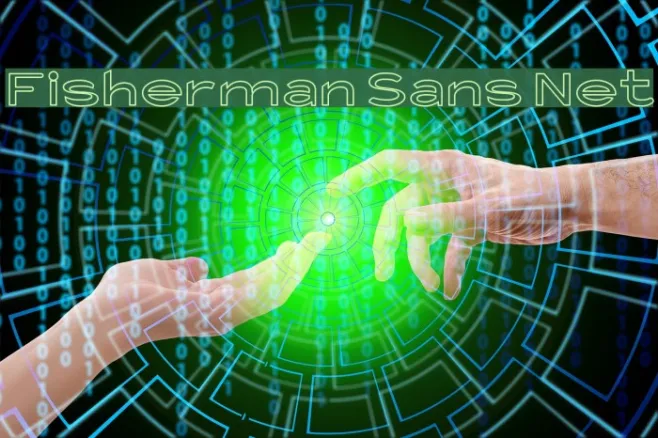 Fisherman Sans Net Example 3