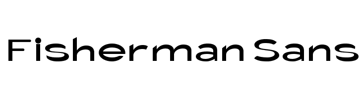 Fisherman Sans Font