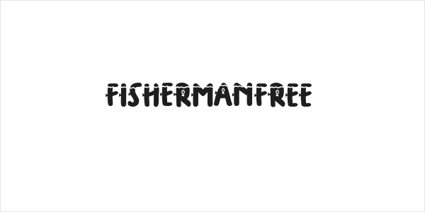 FishermanFREE Logo