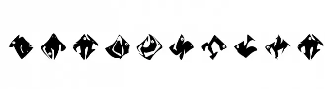 Fishermans  font caratteri gratis