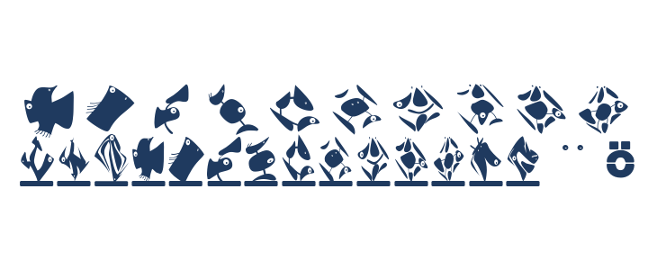 Fishermans Other Characters