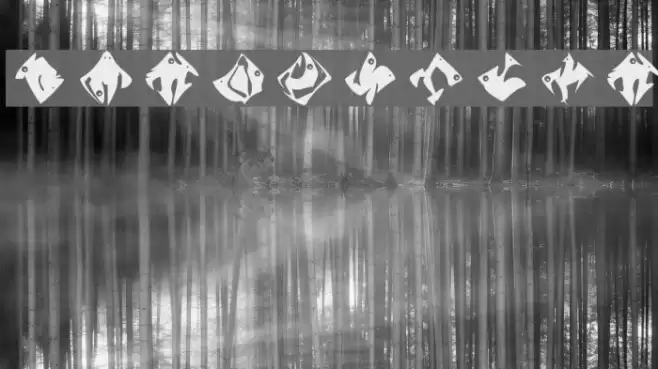 Fishermans Font examples