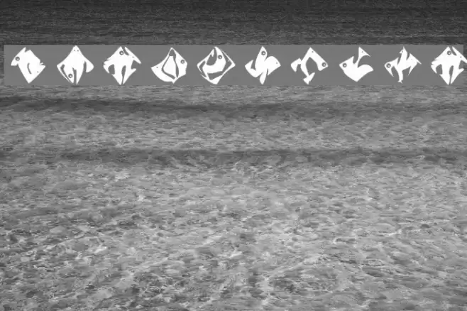 Fishermans Font examples