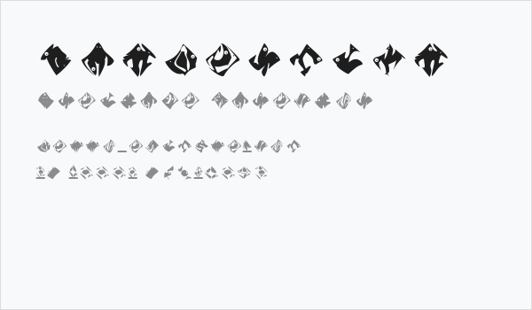 Fishermans Business Card