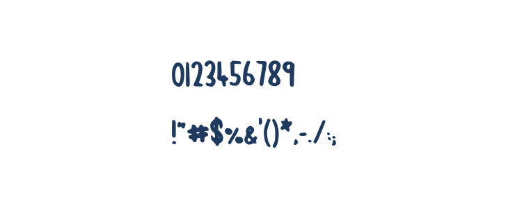 Fishermills Regular Other Characters