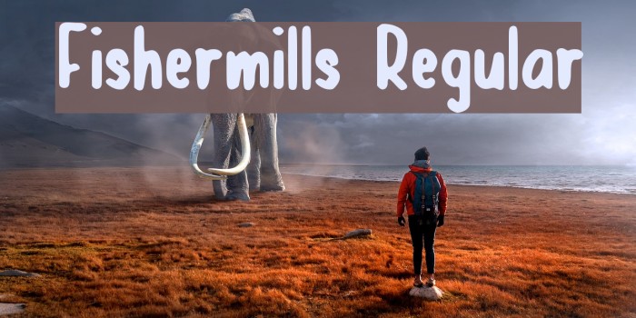 Fishermills Regular Example 1