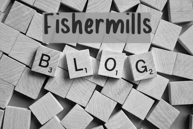 Fishermills Font examples