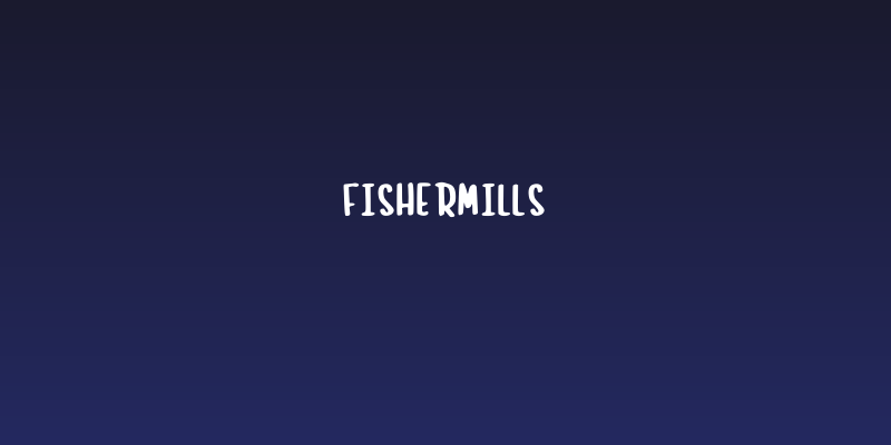 Fishermills Social Header