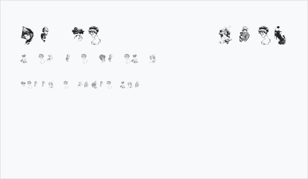 Fisher's Women Business Card