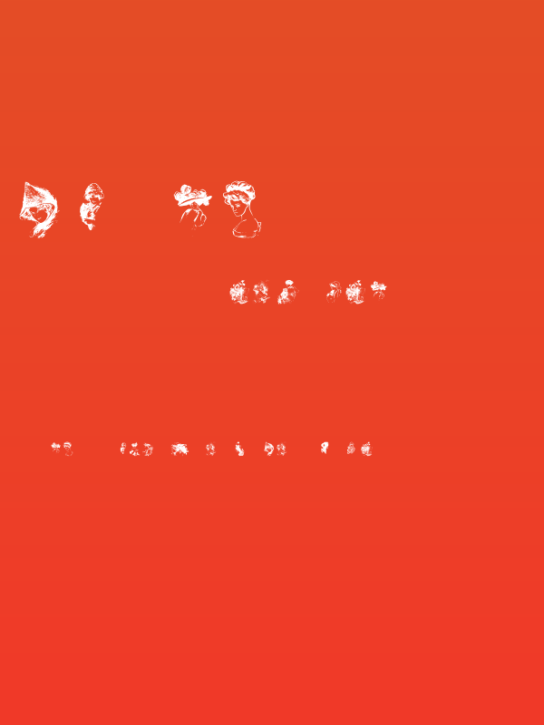 Fisher's Women Poster