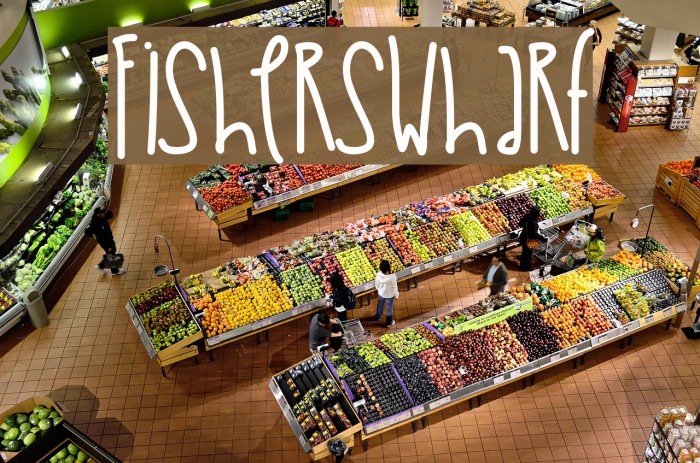 FishersWharf Example 1