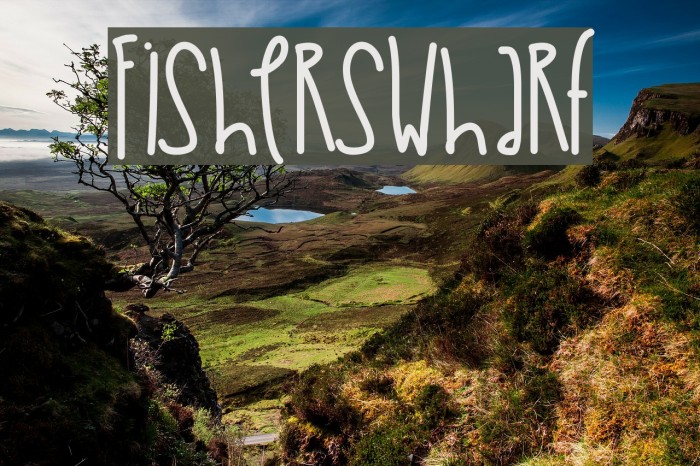 FishersWharf Example 3