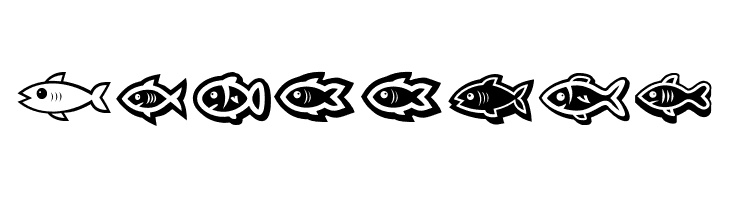 Fishes Regular Fuentes