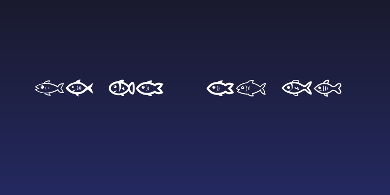 Fishes Regular Social Header