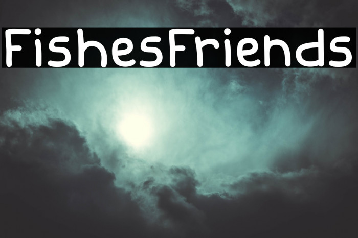 FishesFriends Example 1
