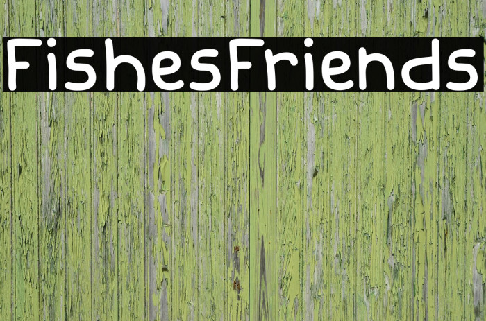 FishesFriends Example 2