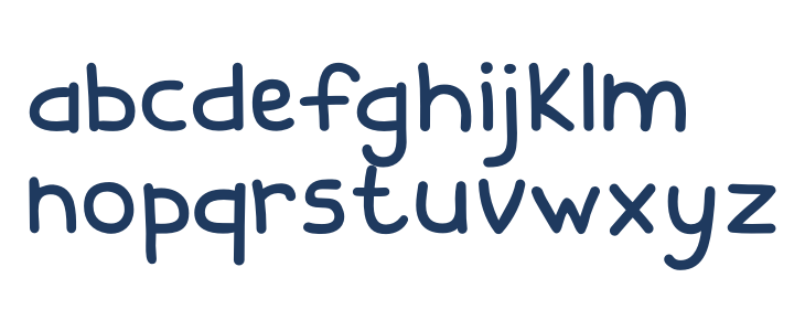 FishesFriends Lowercase